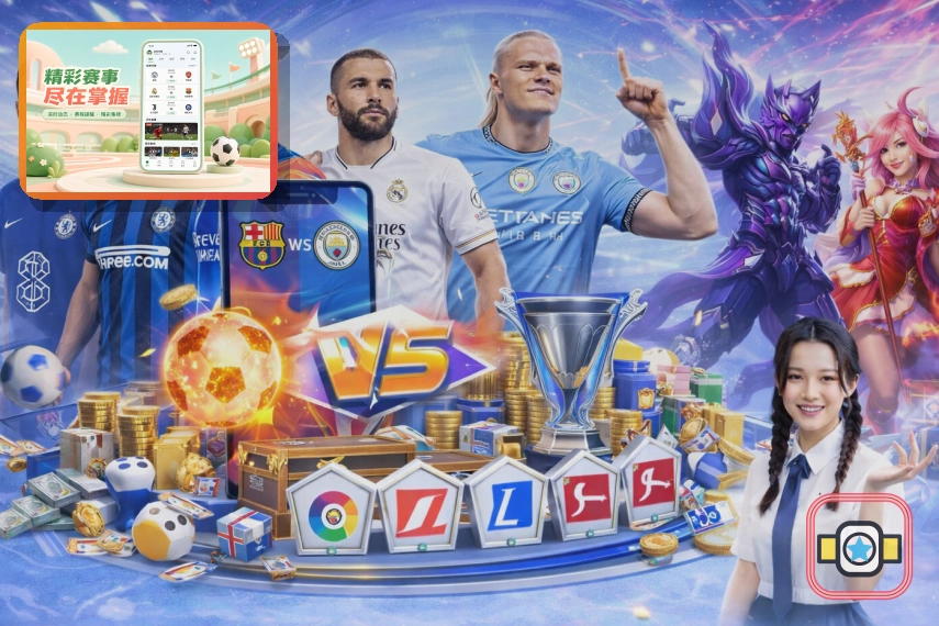 足球赛事聚合与比分整理